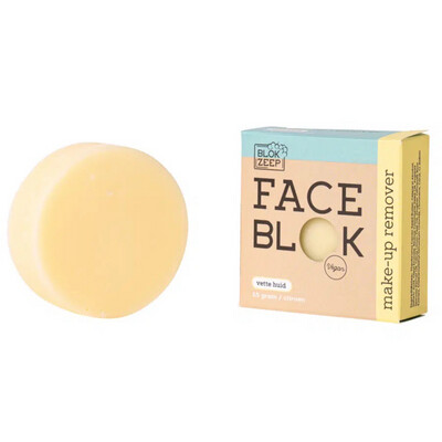 Faceblok Vette Huid