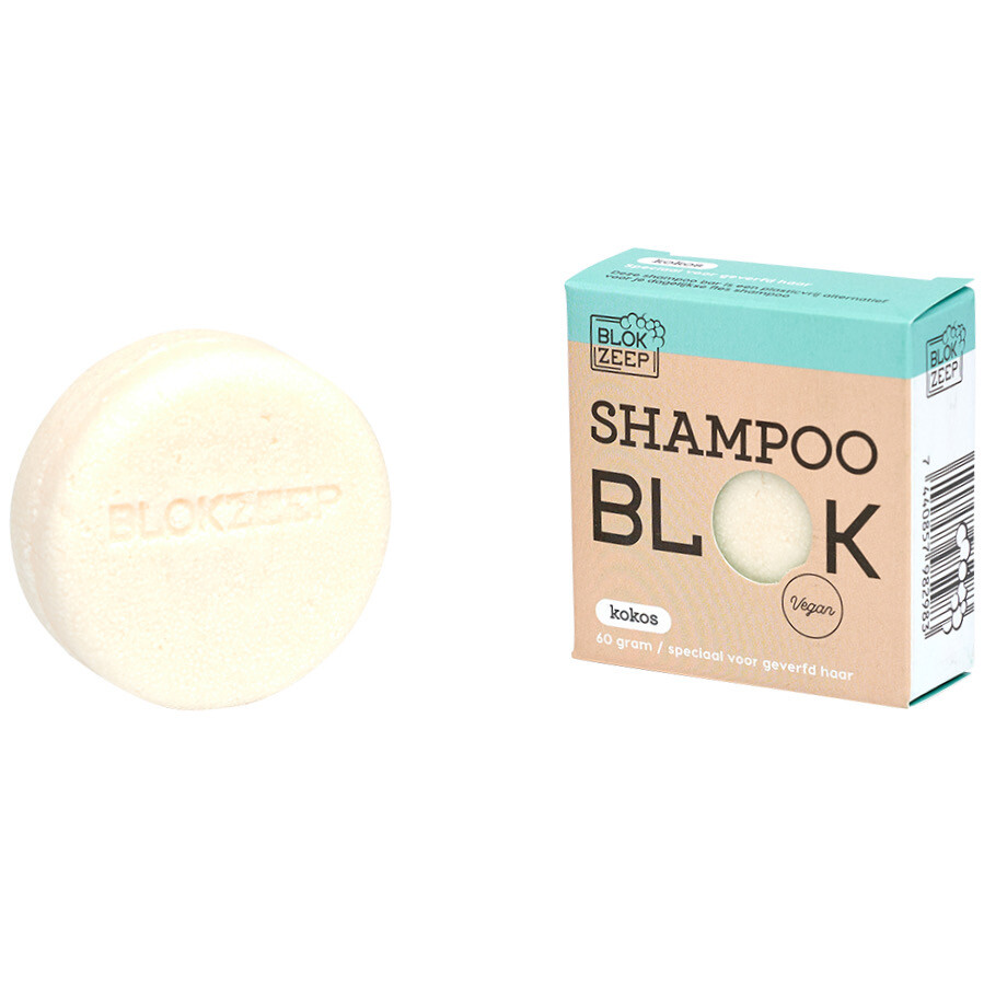 Shampooblok Kokos