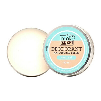 Blokzeep Deodorant Neutraal