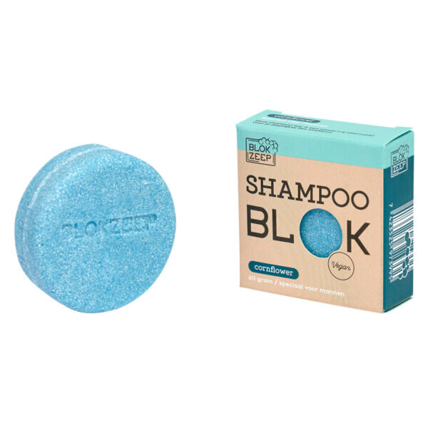 Shampooblok Cornflower