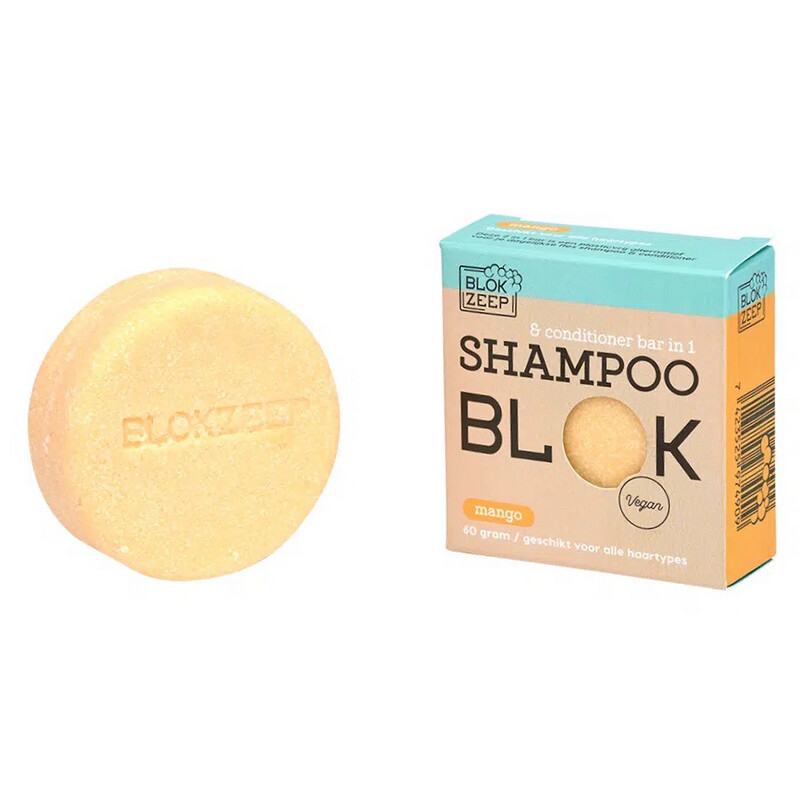 Shampoo &amp; Conditionerblok Mango