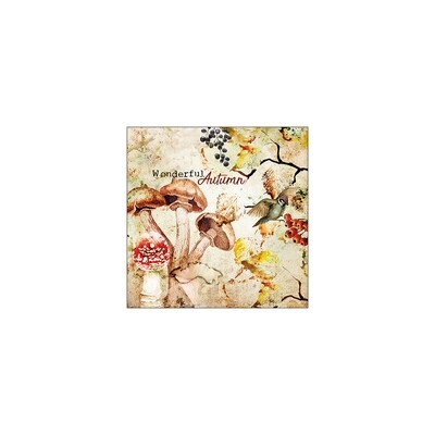 Serviet Wonderfull autumn 33cm