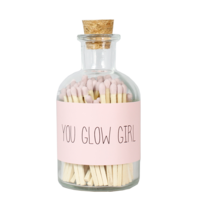 ROZE MATCHES - YOU GLOW GIRL