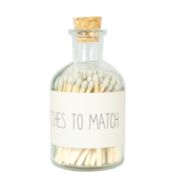 ZAND - MATCHES TO MATCH