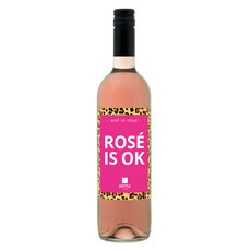Rosé is ok