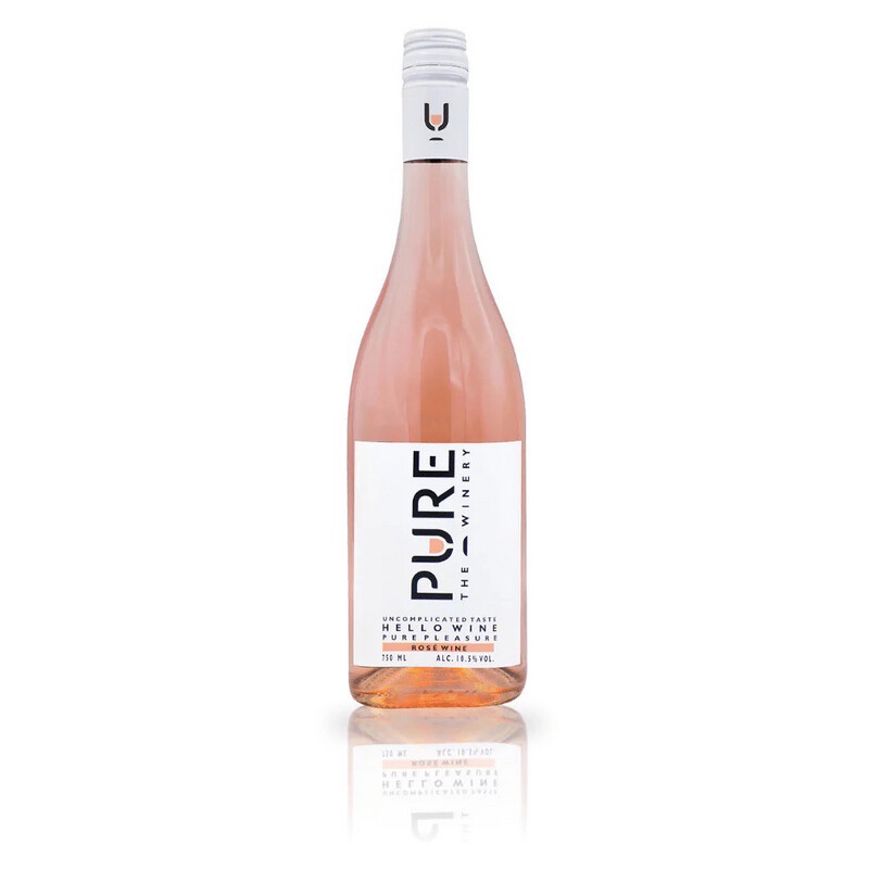 Zero Sugar Rosé Wijn