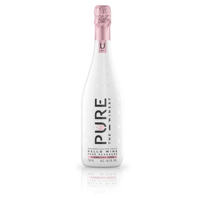 Zero Sugar Sparkling Rosé Wijn
