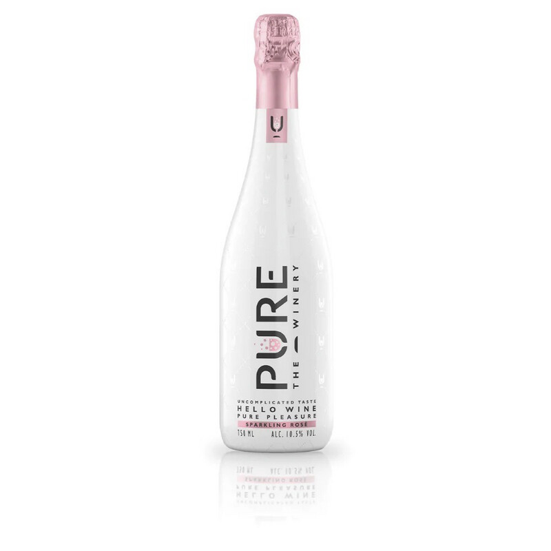 Zero Sugar Sparkling Rosé Wijn