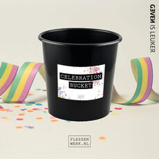 Celebration Bucket Medium