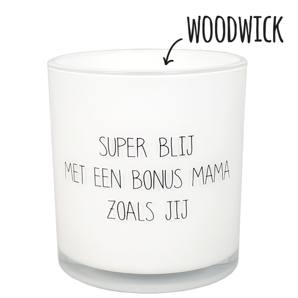 Sojakaars - Superblij met een bonus mama zoals jij
