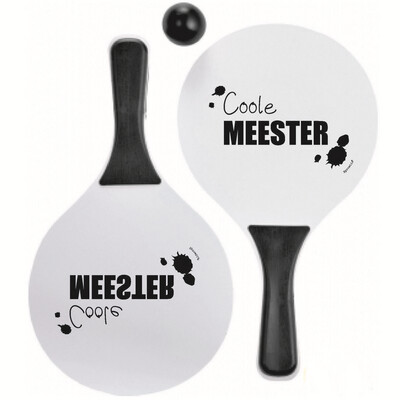 Beachball Set Coole Meester