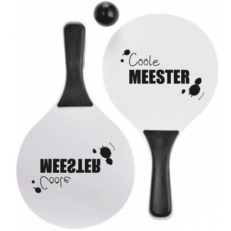 Beachball Set Coole Meester