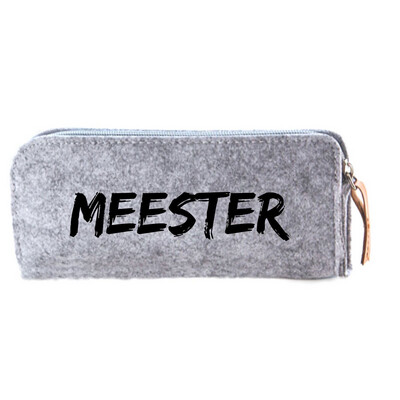 Vilten Etui Meester