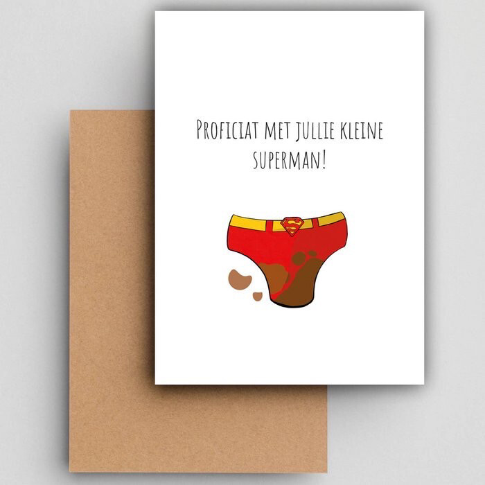 Kleine Superman