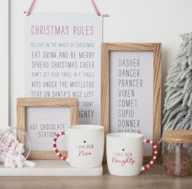 Kerstmokkenset Voor Koppels