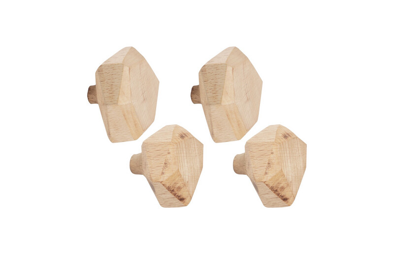 Leeff Wooden Hooks “wout”