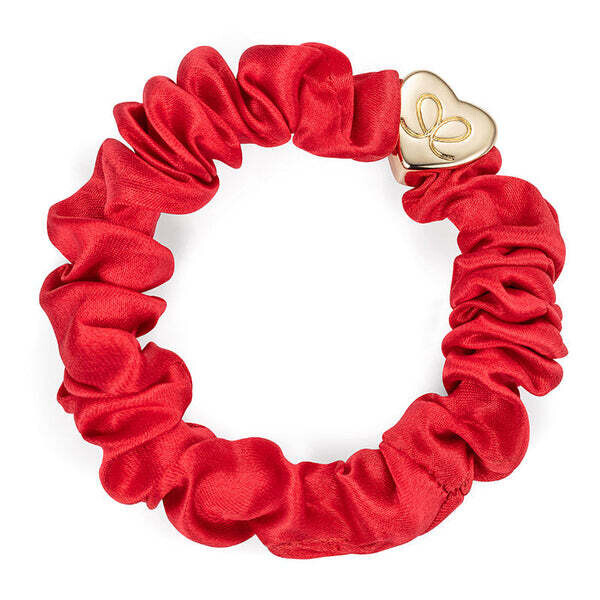 Zijde scrunshies/armandjes
