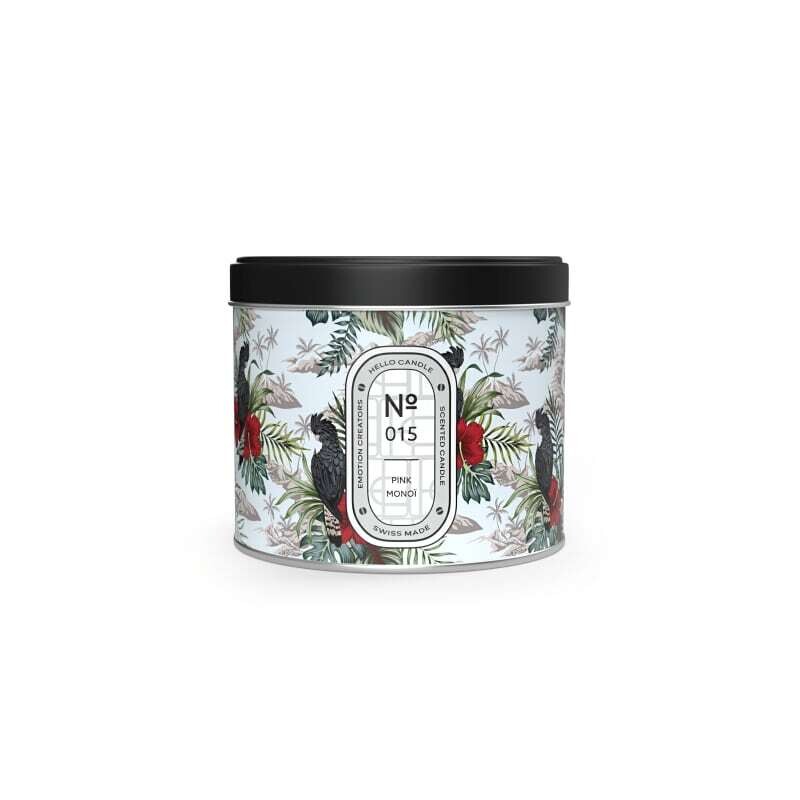 N°15 - PINK MONOÏ