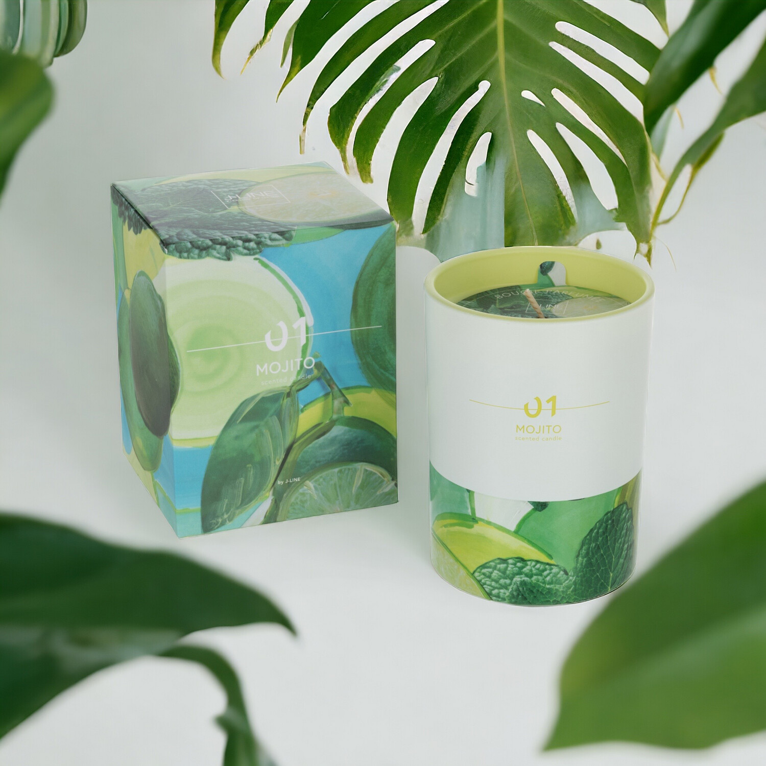 Cocktailkaars Mojito Small