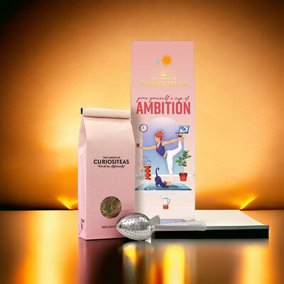Tea Giftbox A Cup Of Ambition