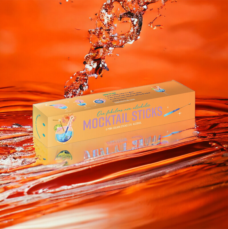 Mocktail Stick Piña Collada