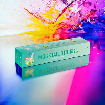 Mocktail Sticks Mojito