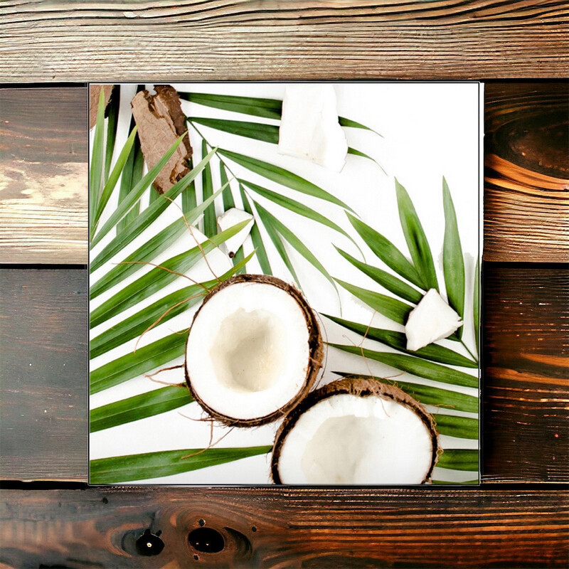 Serviet 13x13cm Cocos