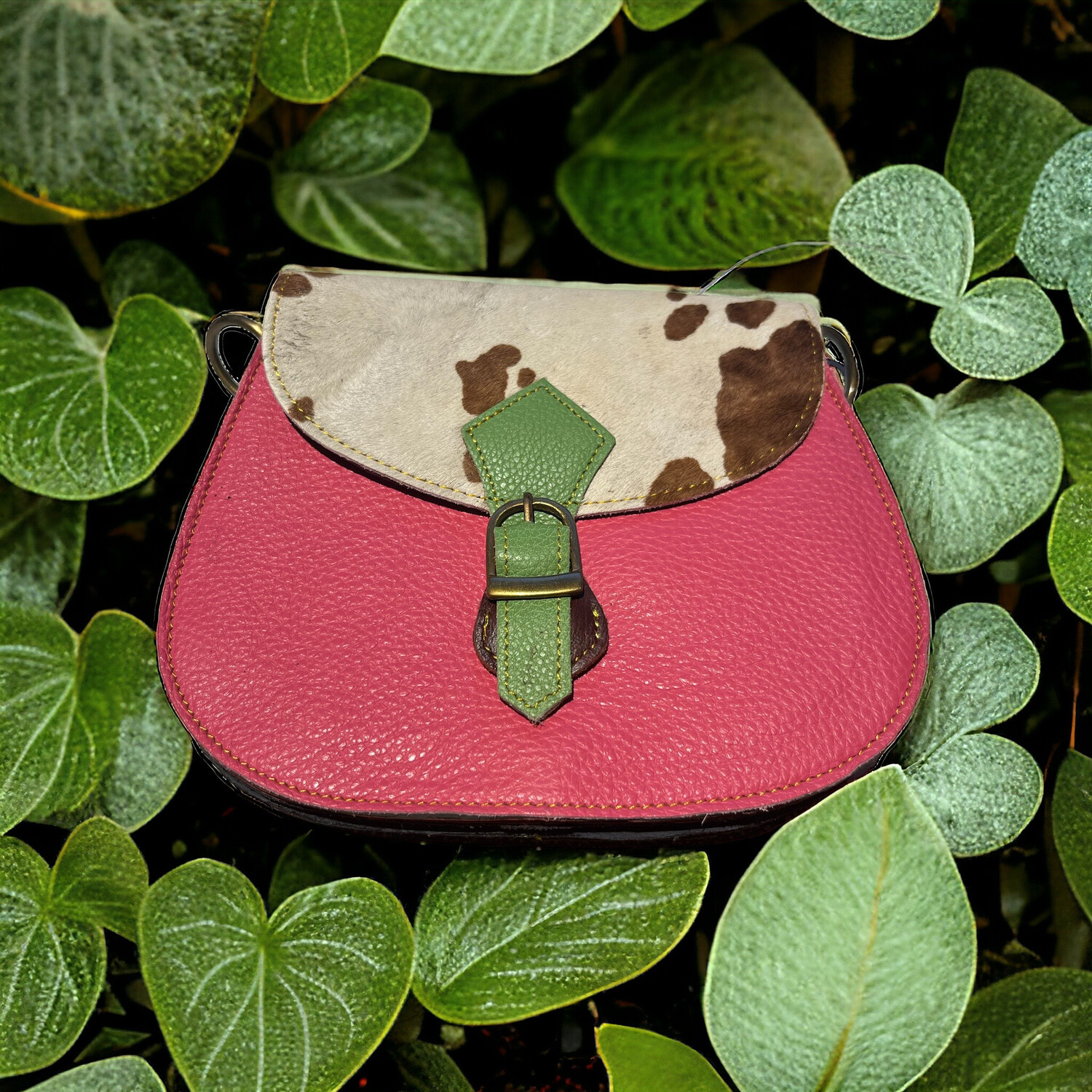 Tasje Jay Pink Cow