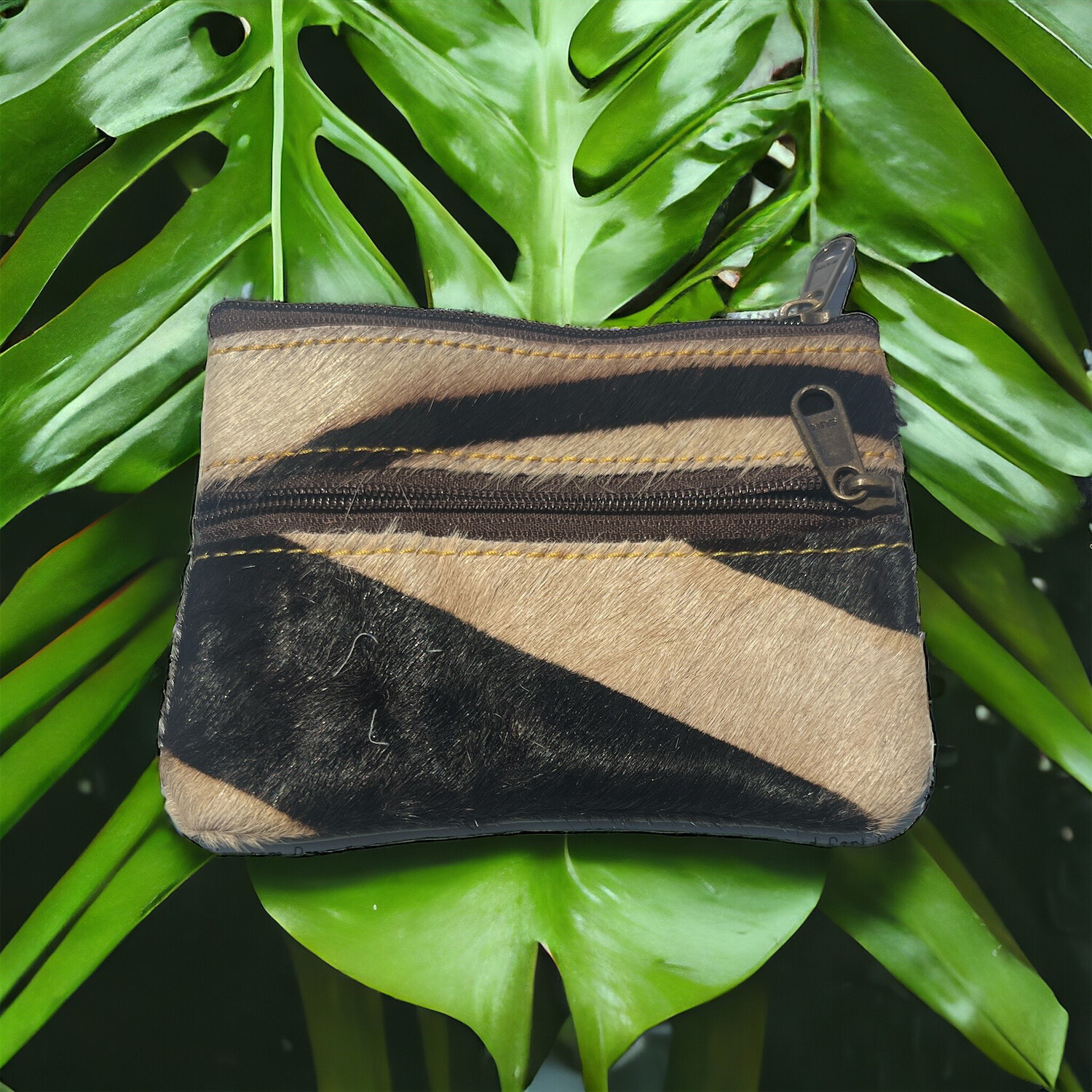Portemonneetje Junglezebra