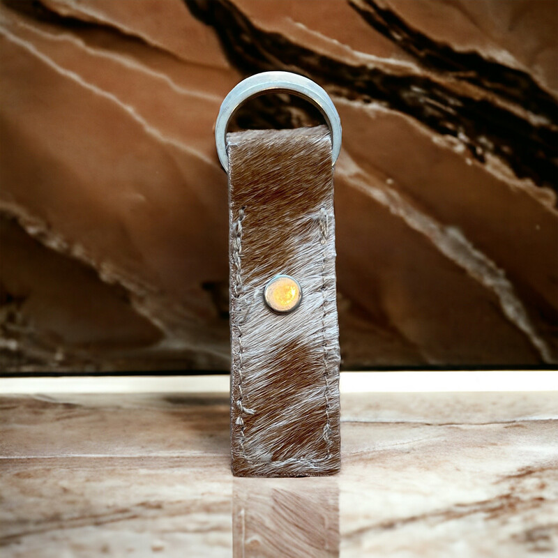 Sleutelhanger Koe 