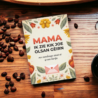 Mama ‘k Zie Joe Olsan Gern