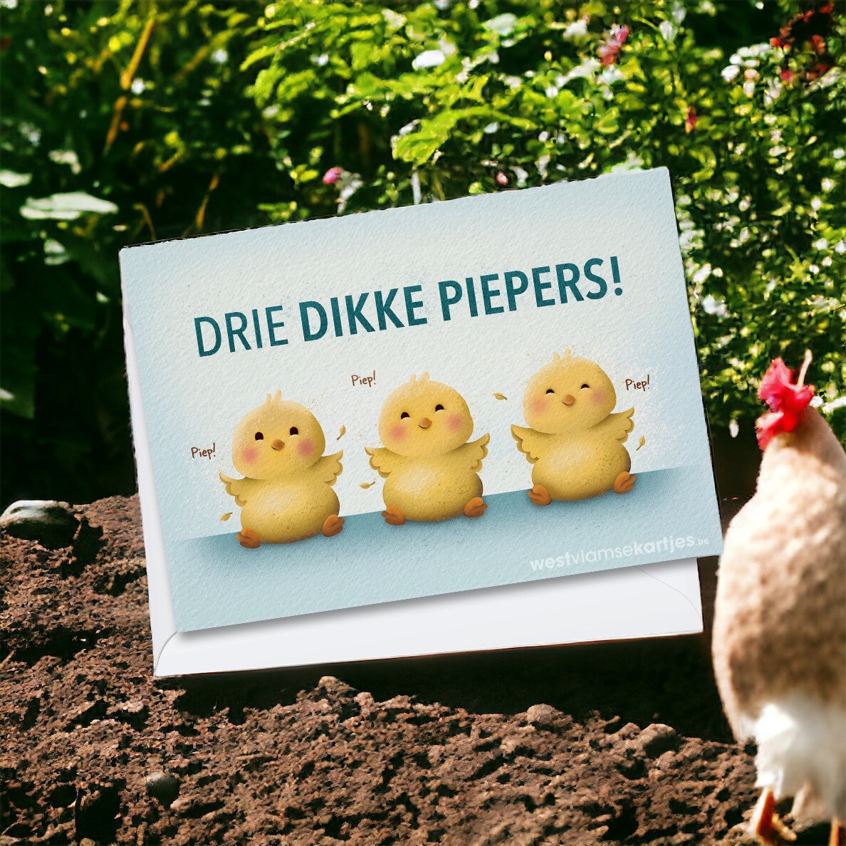 Drie Dikke Piepers
