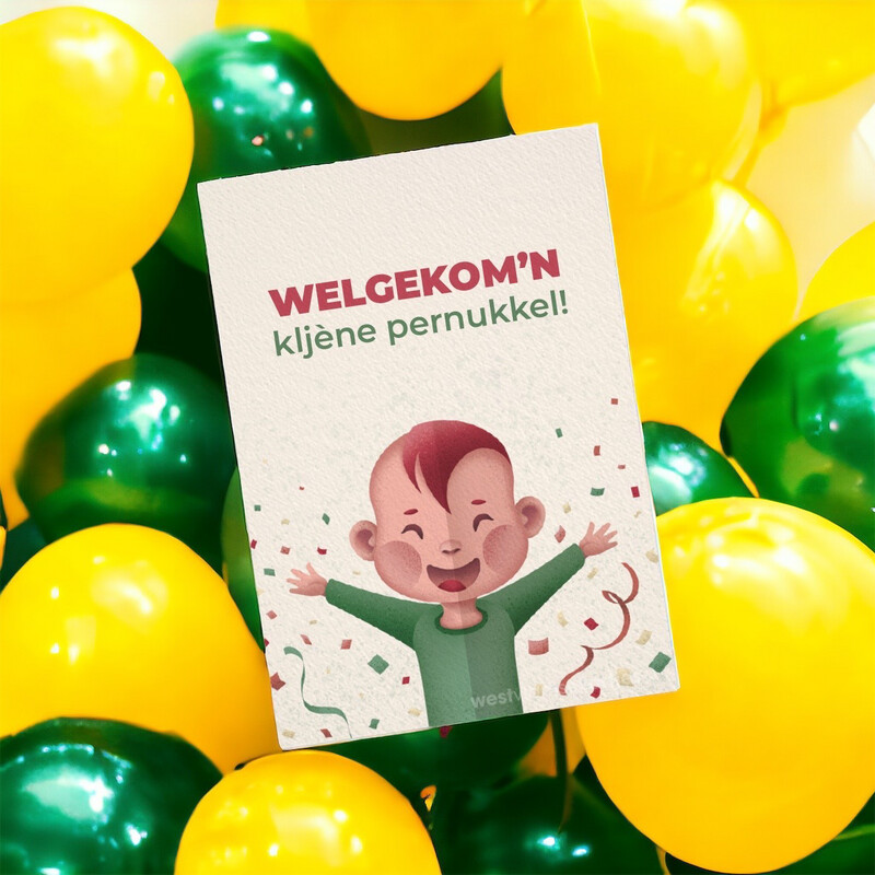 Welgekom’n Pernukkel