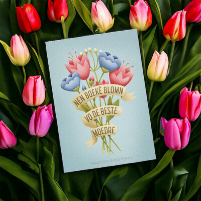 Nen Boeké Blomn Nen Boeké Blomn