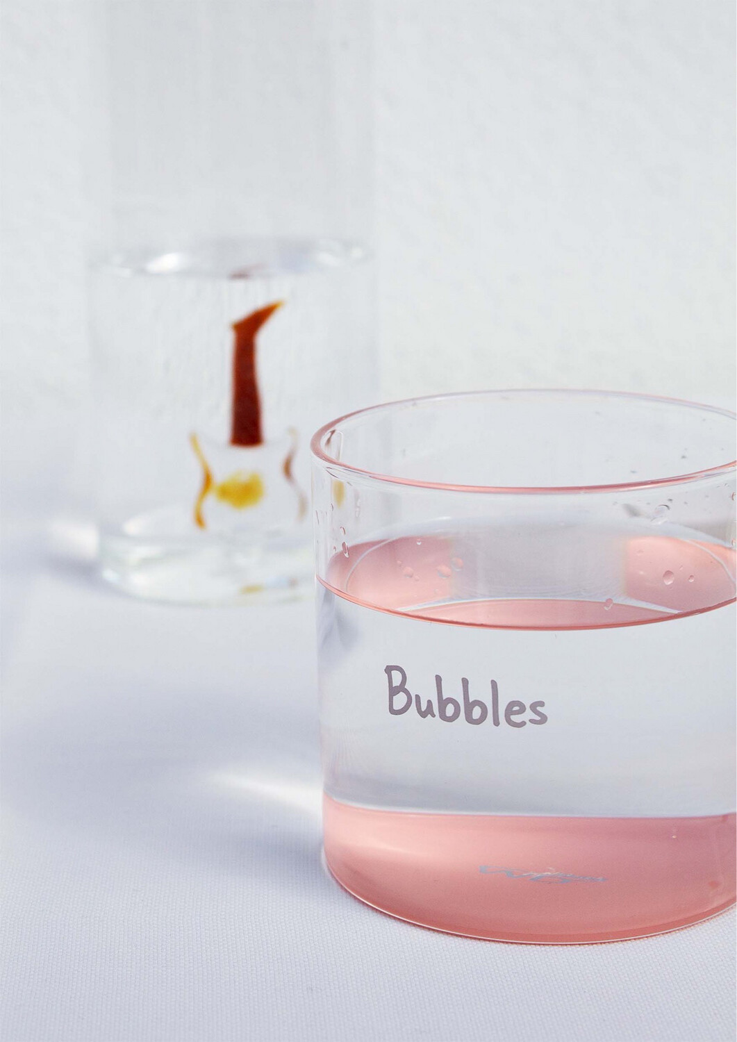 Set Van 6 Waterglazen