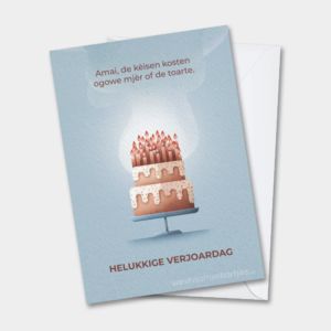 De kèisen kosten ogowe mièr