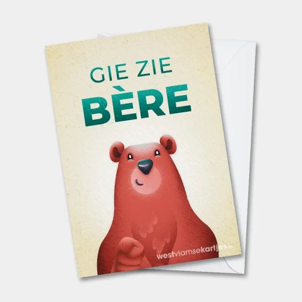 Gie zie bère