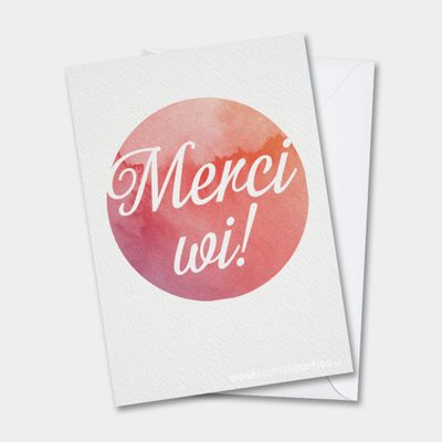 Merci wi