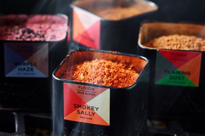 Mill &amp; Mortar Smokey Sally
