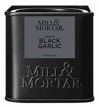 Mill &amp; Mortar Black Garlic