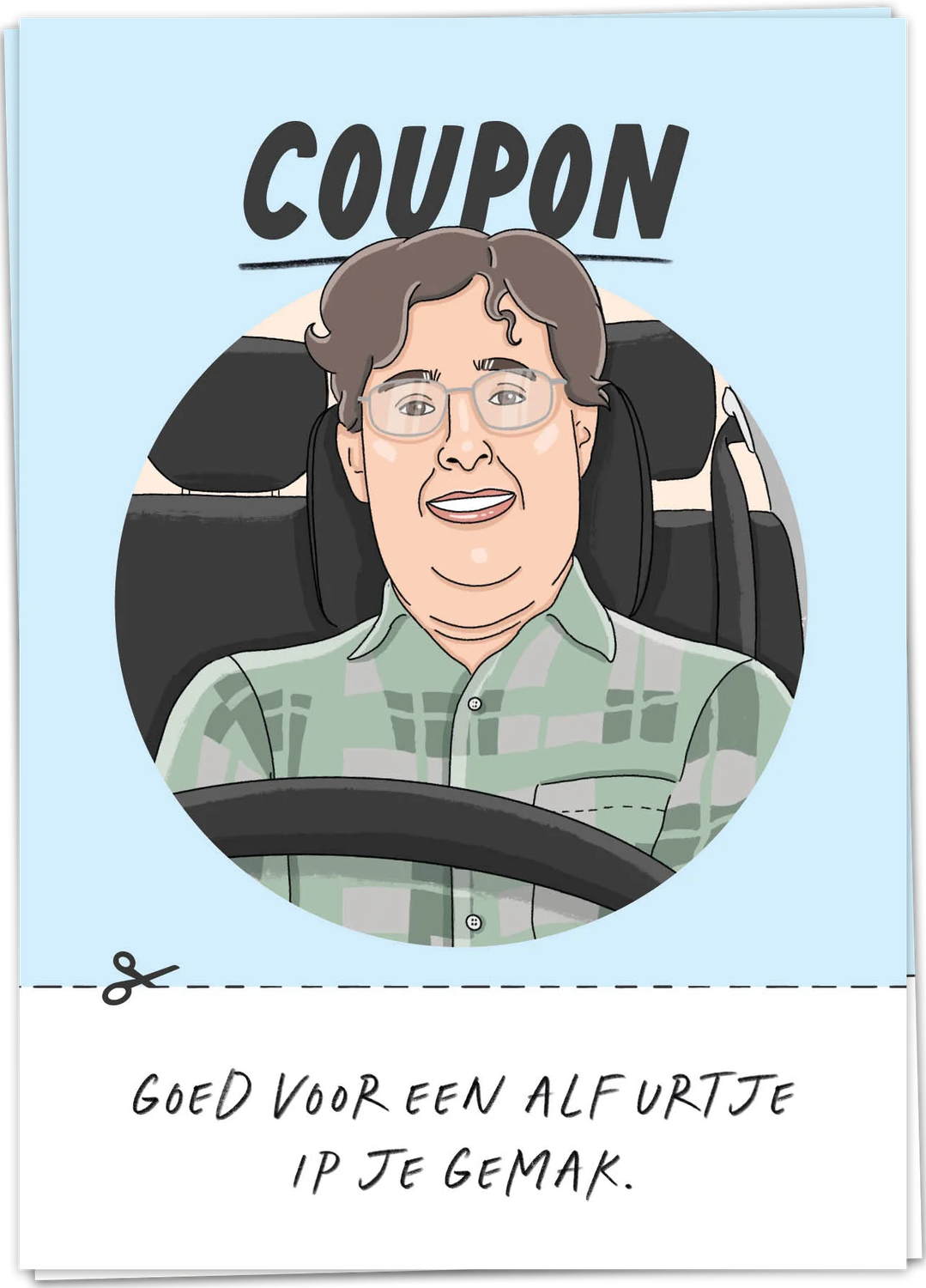 Nonkels: Ip je gemak
