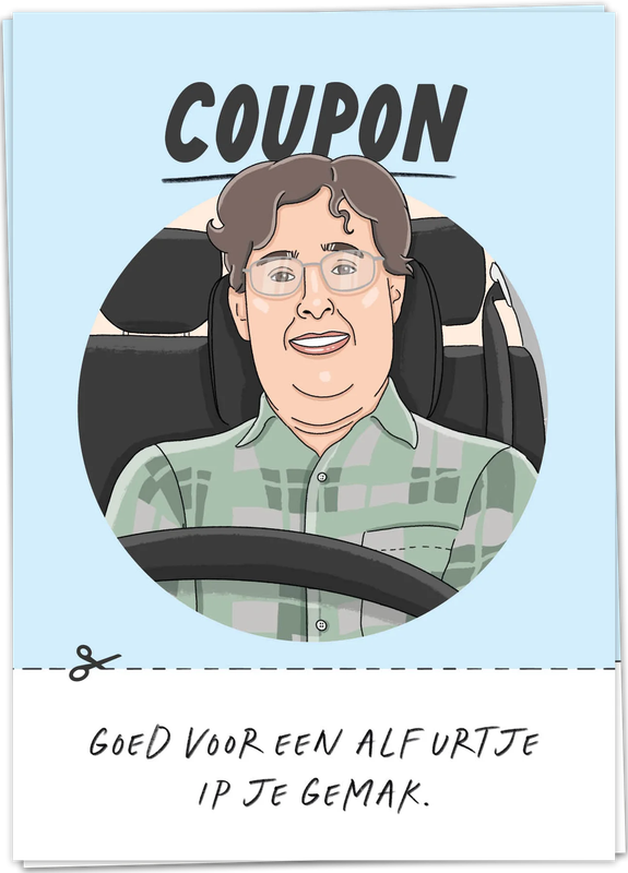 Nonkels: Ip je gemak