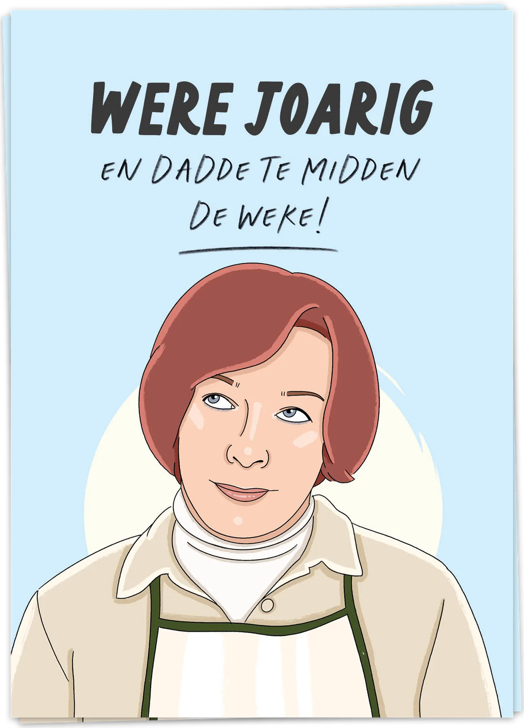Nonkels: Were Joarig
