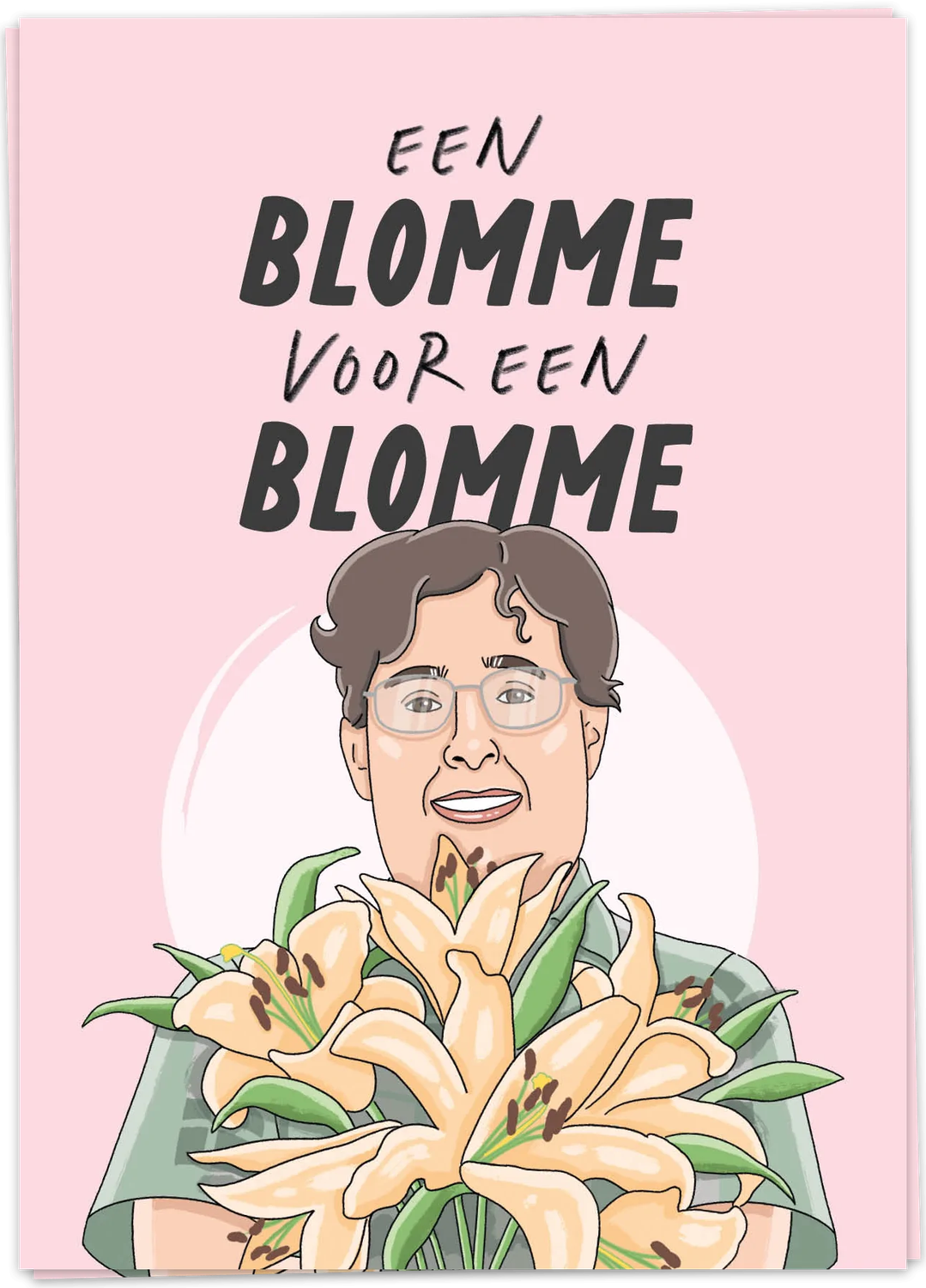 Nonkels: Een Blomme voor een Blomme
