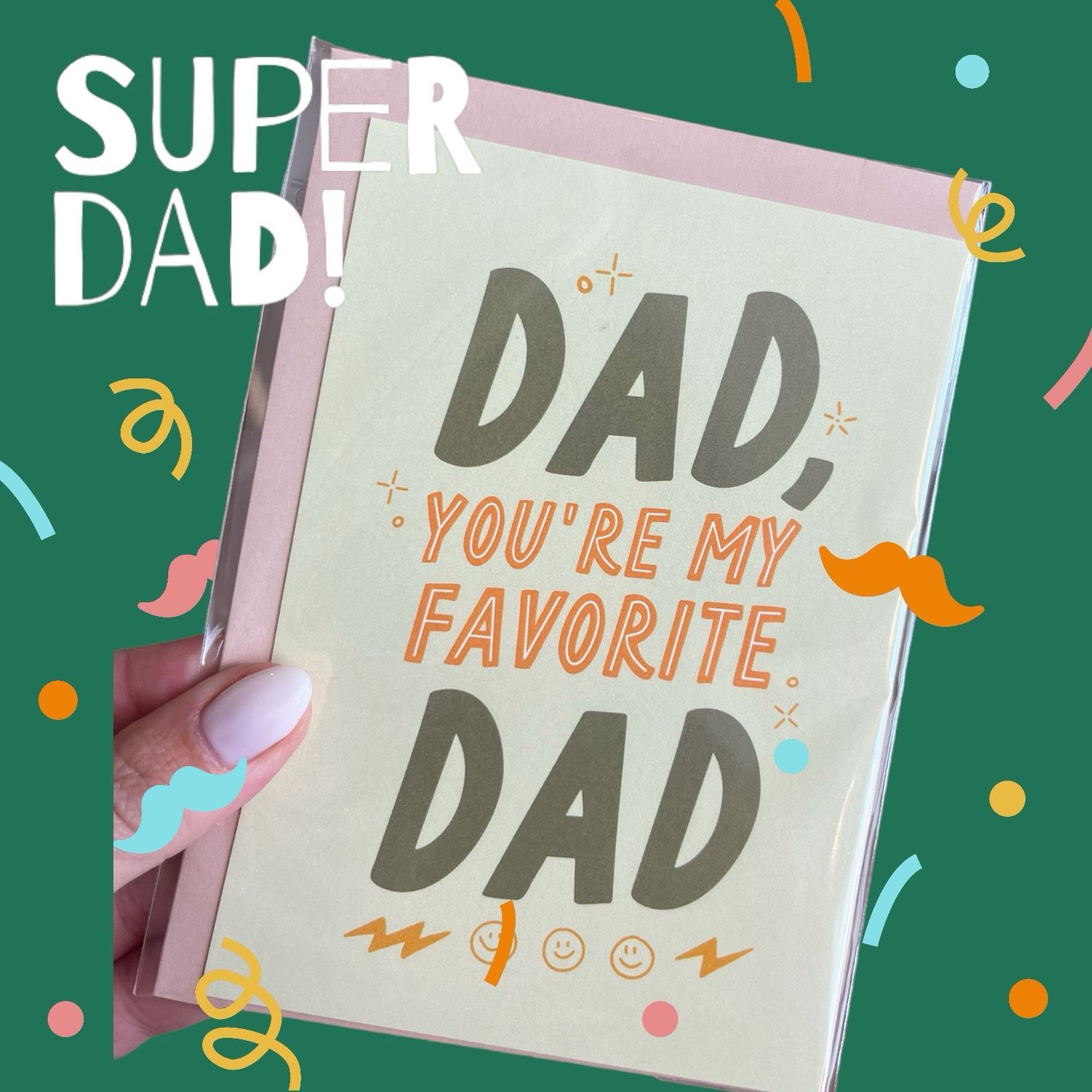 Favorite Dad