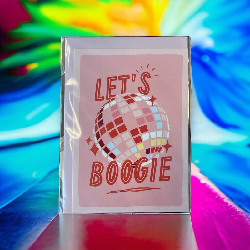Let’s Boogie