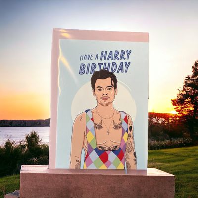 Have A Harry Birthday