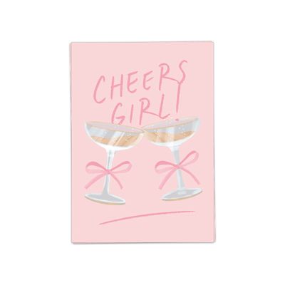 Cheers Girl