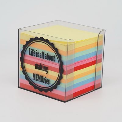 Memo Kubus Memo-ries