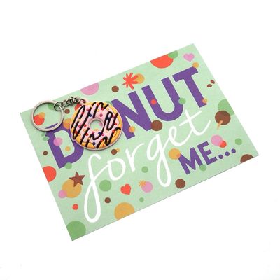 Donut Forget Me